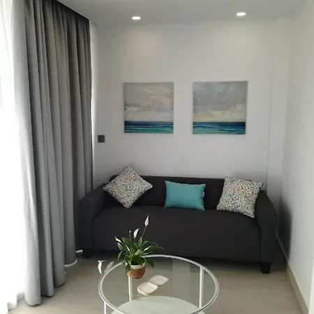 Sunny Day Deluxe 14 Apartament La Playa de Arguineguín