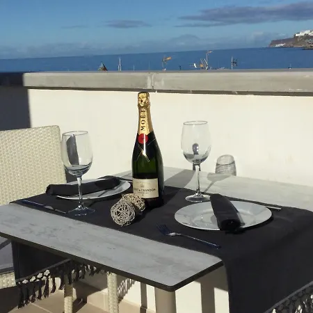 Sunny Day Deluxe 14 Apartament La Playa de Arguineguín